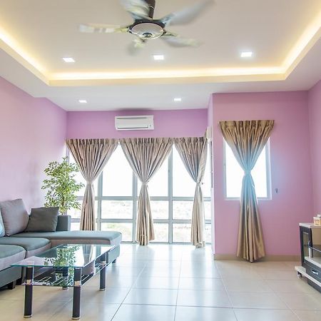 Lavender One Residence Apartment Sekinchan Buitenkant foto