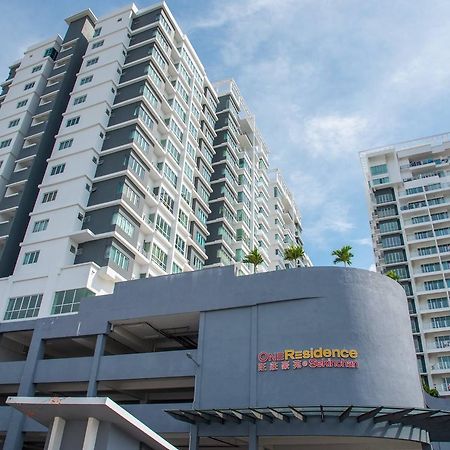 Lavender One Residence Apartment Sekinchan Buitenkant foto
