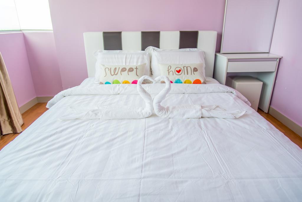Lavender One Residence Apartment Sekinchan Buitenkant foto