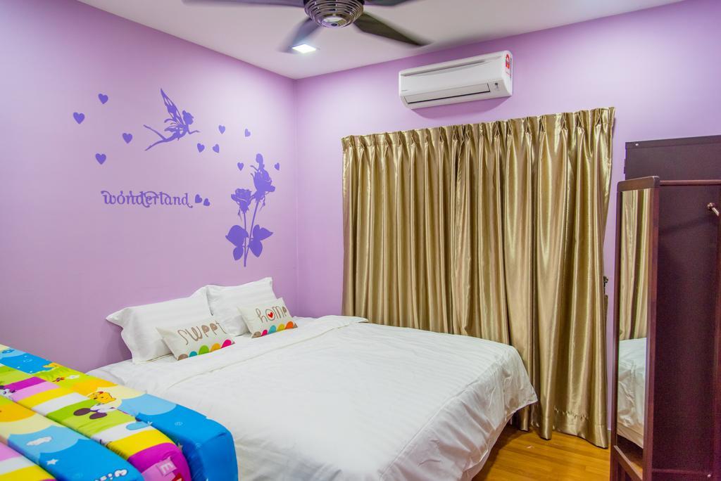 Lavender One Residence Apartment Sekinchan Buitenkant foto