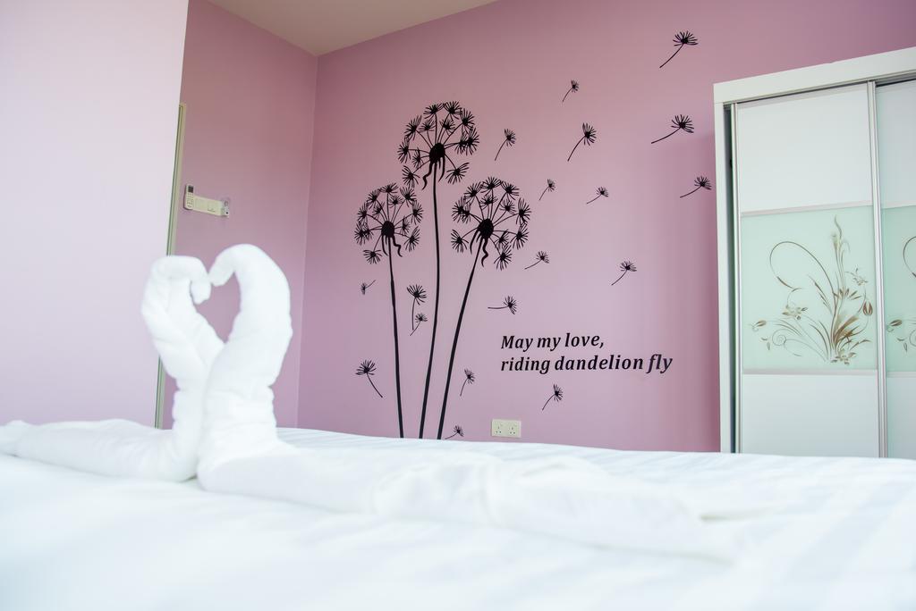 Lavender One Residence Apartment Sekinchan Buitenkant foto