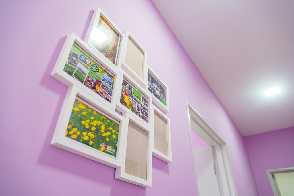 Lavender One Residence Apartment Sekinchan Buitenkant foto