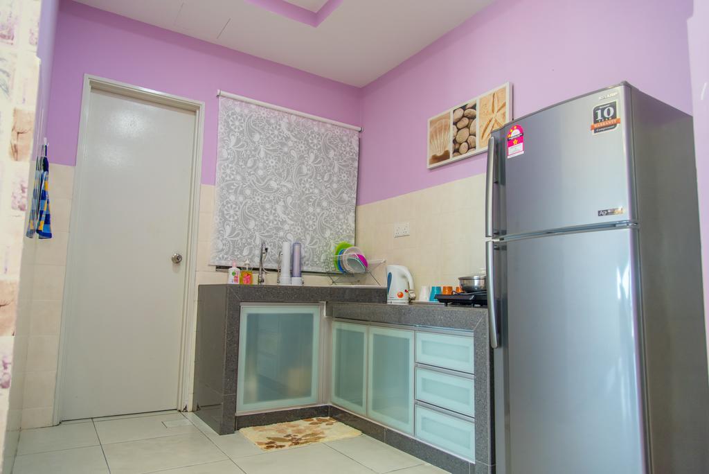 Lavender One Residence Apartment Sekinchan Buitenkant foto