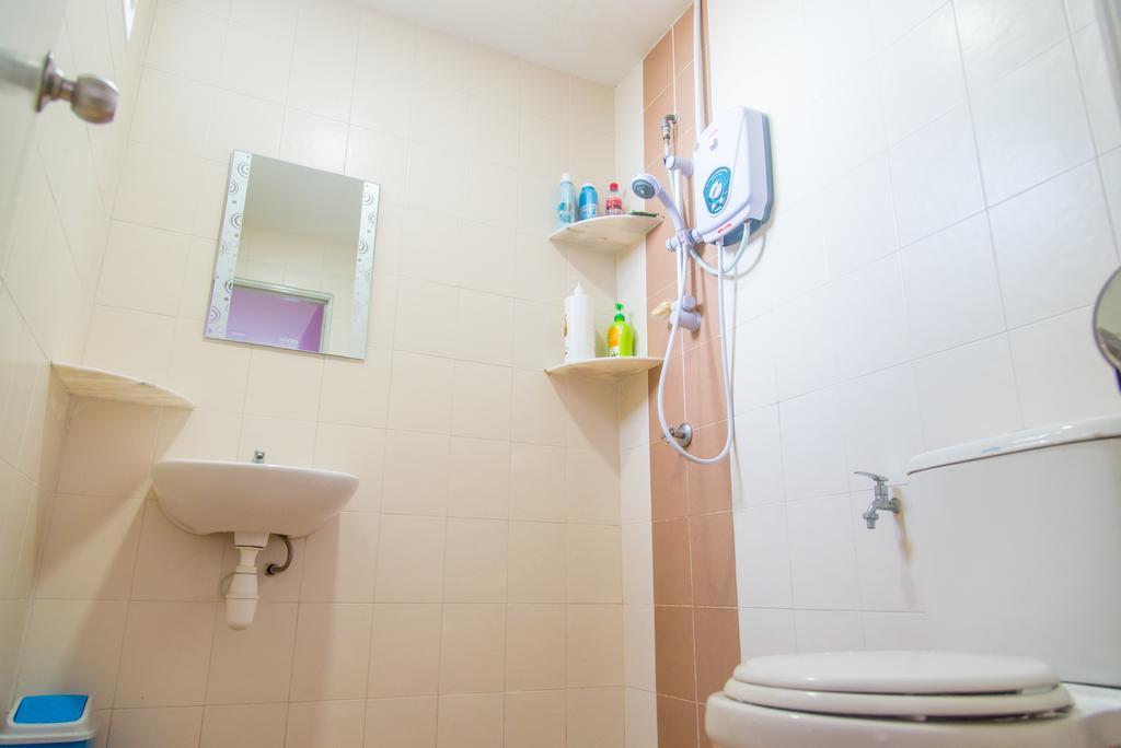 Lavender One Residence Apartment Sekinchan Buitenkant foto