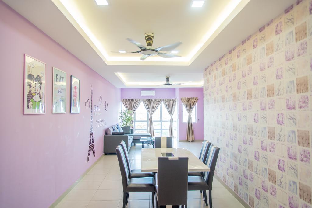 Lavender One Residence Apartment Sekinchan Buitenkant foto