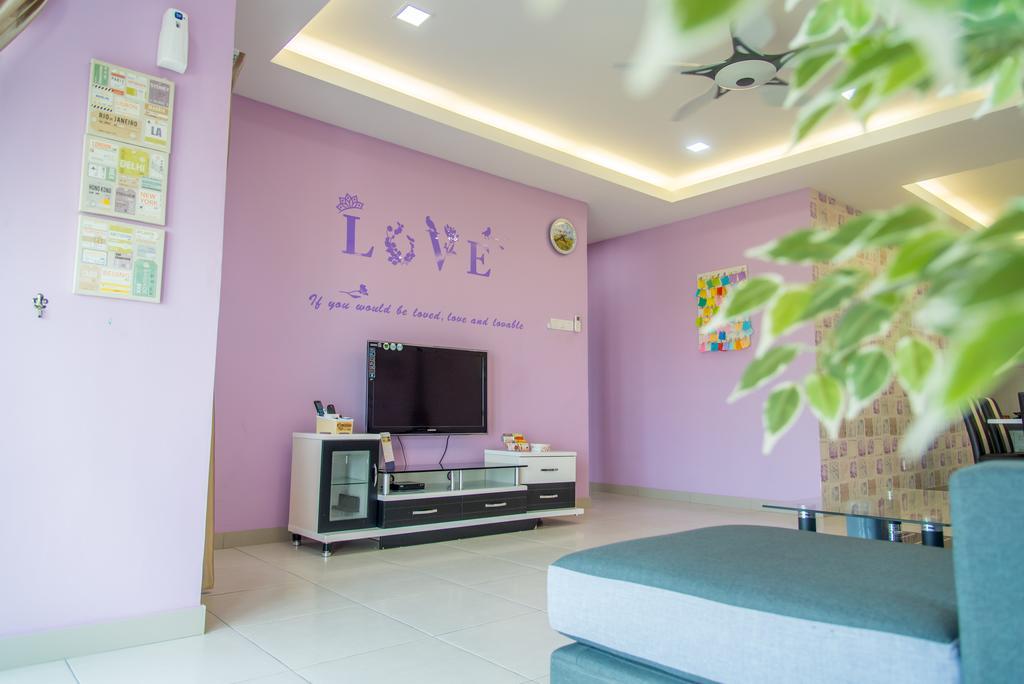Lavender One Residence Apartment Sekinchan Buitenkant foto